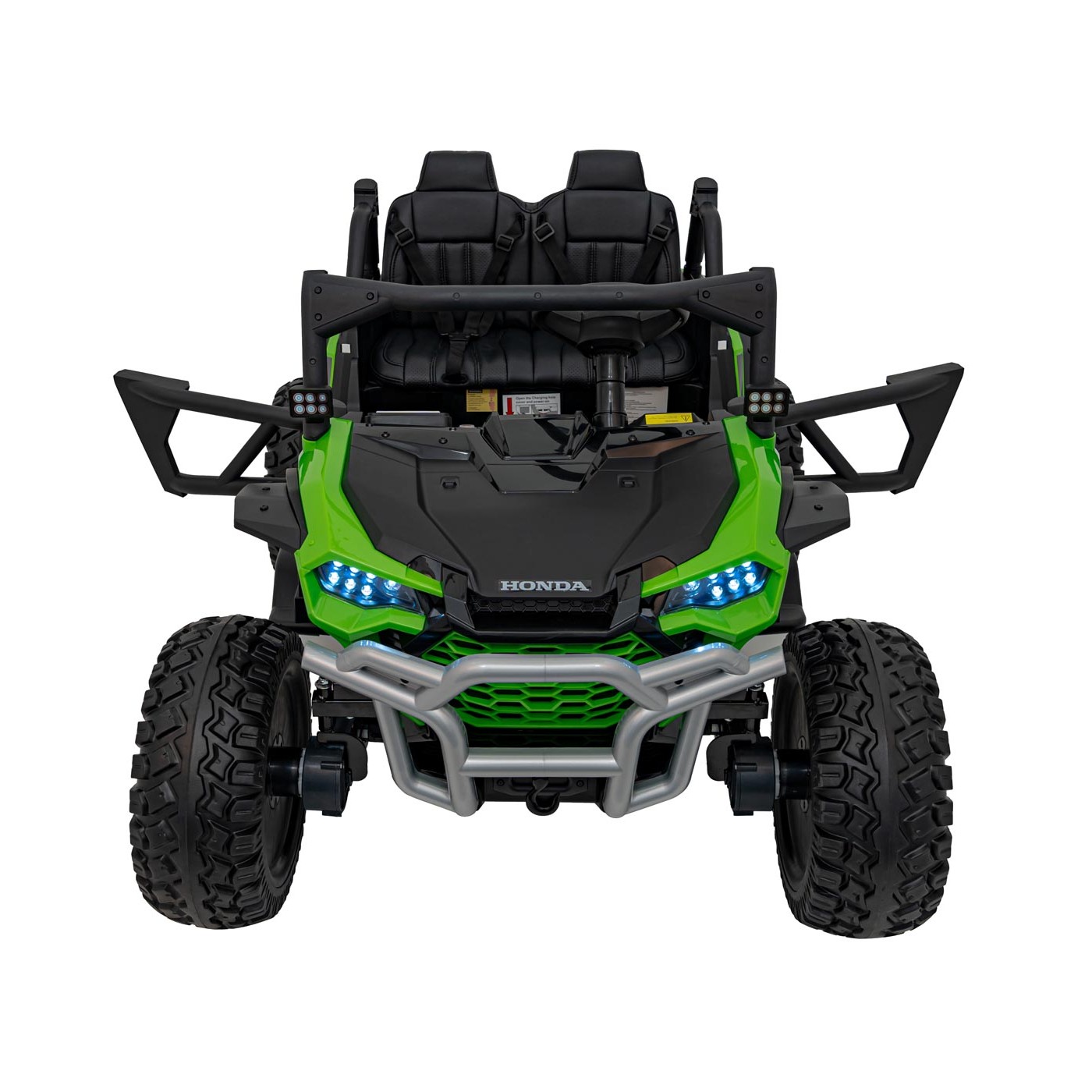 Terénní vozidlo HONDA Talon 4x4 Zelená