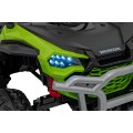 Terénní vozidlo HONDA Talon 4x4 Zelená