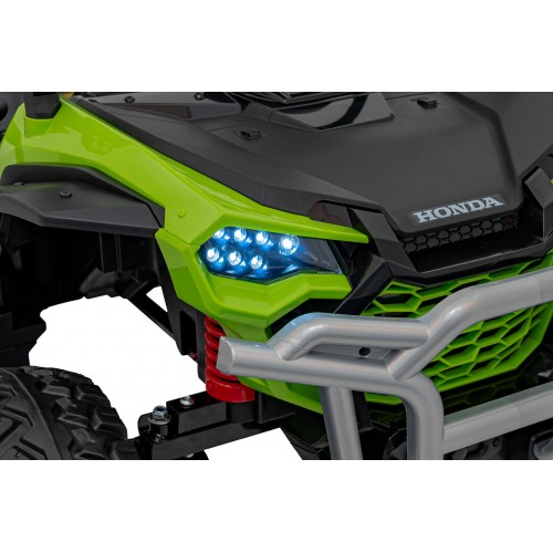 Terénní vozidlo HONDA Talon 4x4 Zelená