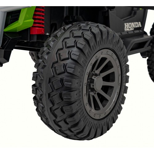 Terénní vozidlo HONDA Talon 4x4 Zelená