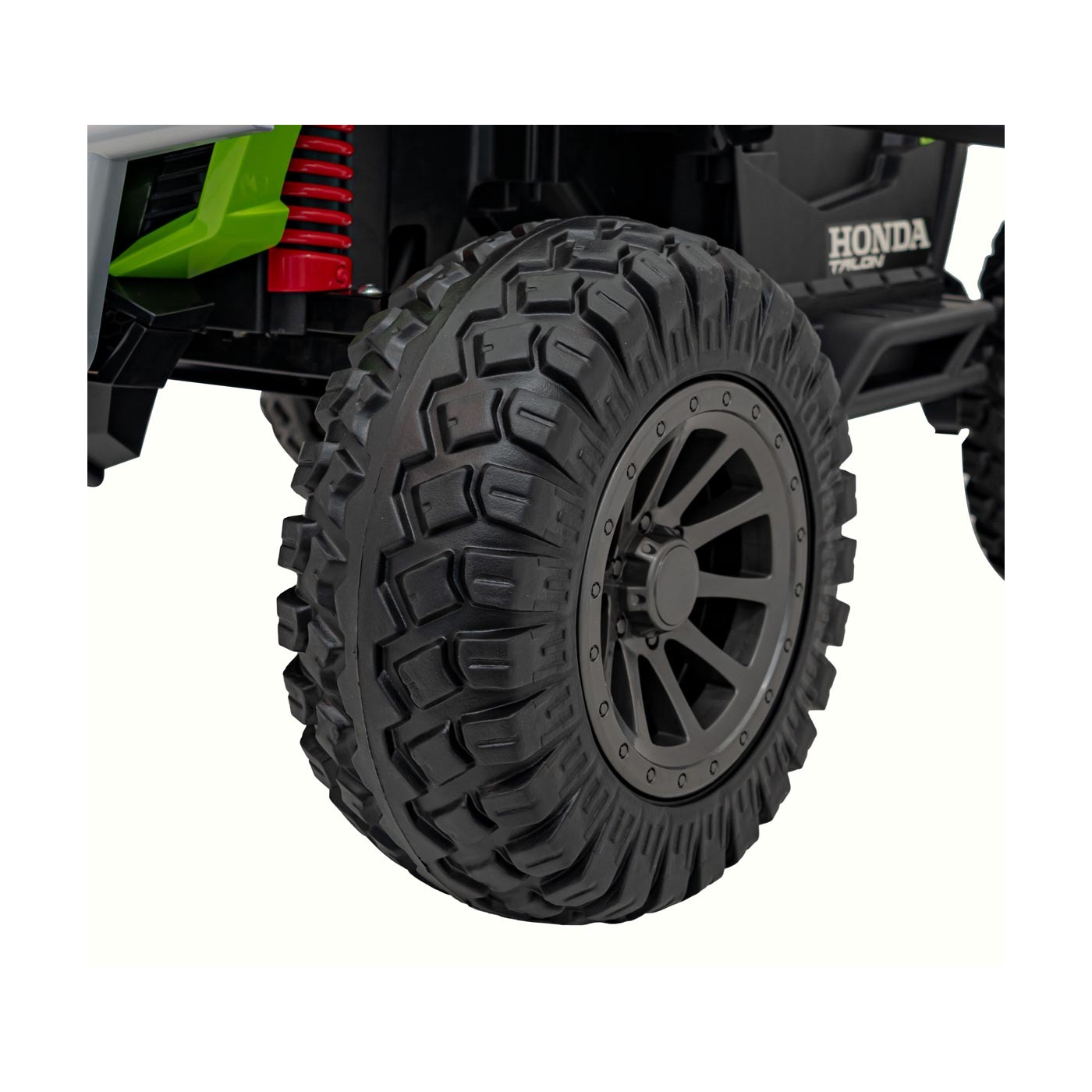 Terénní vozidlo HONDA Talon 4x4 Zelená