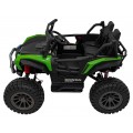 Terénní vozidlo HONDA Talon 4x4 Zelená