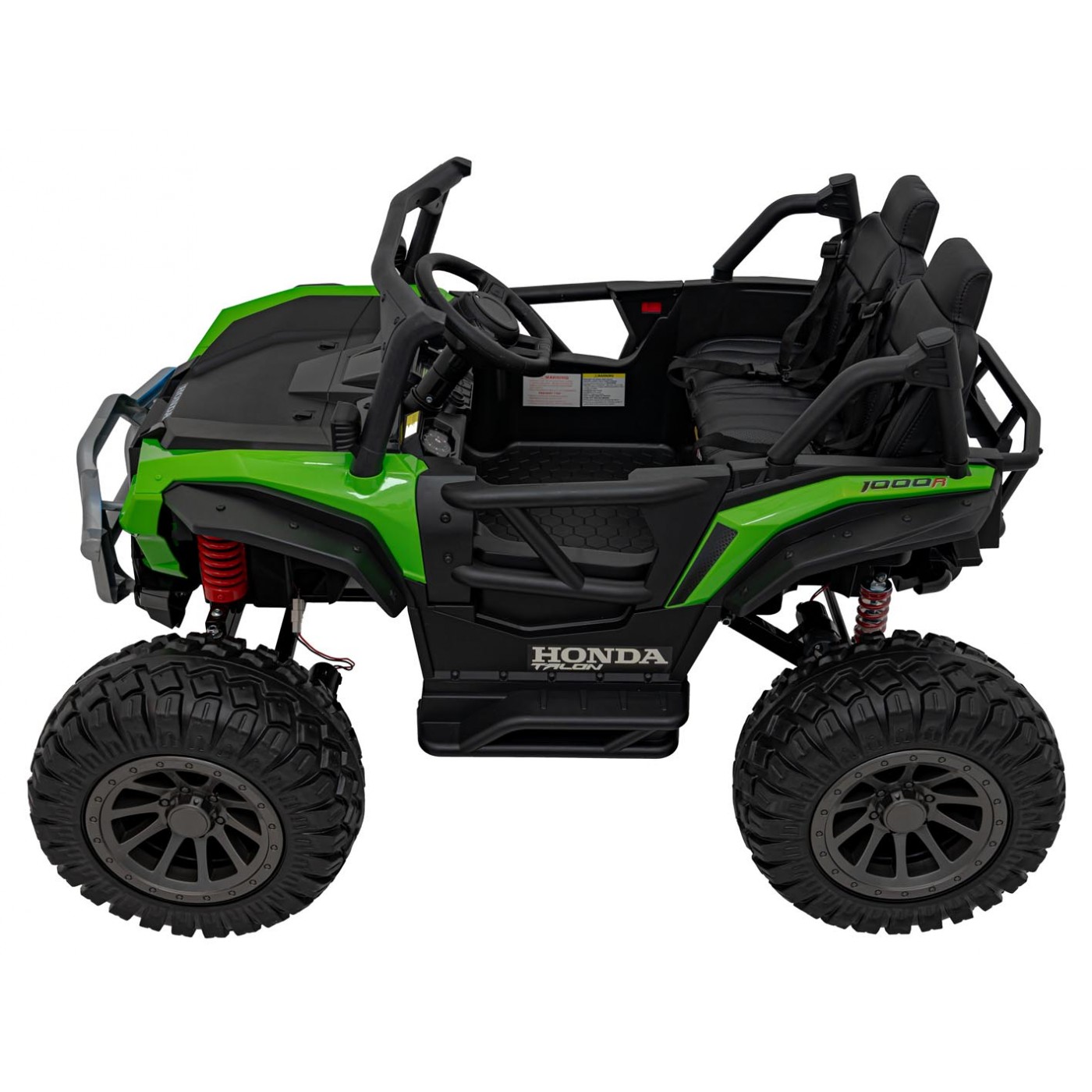 Terénní vozidlo HONDA Talon 4x4 Zelená