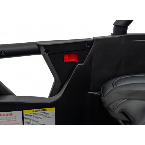Terénní vozidlo HONDA Talon 4x4 Černá