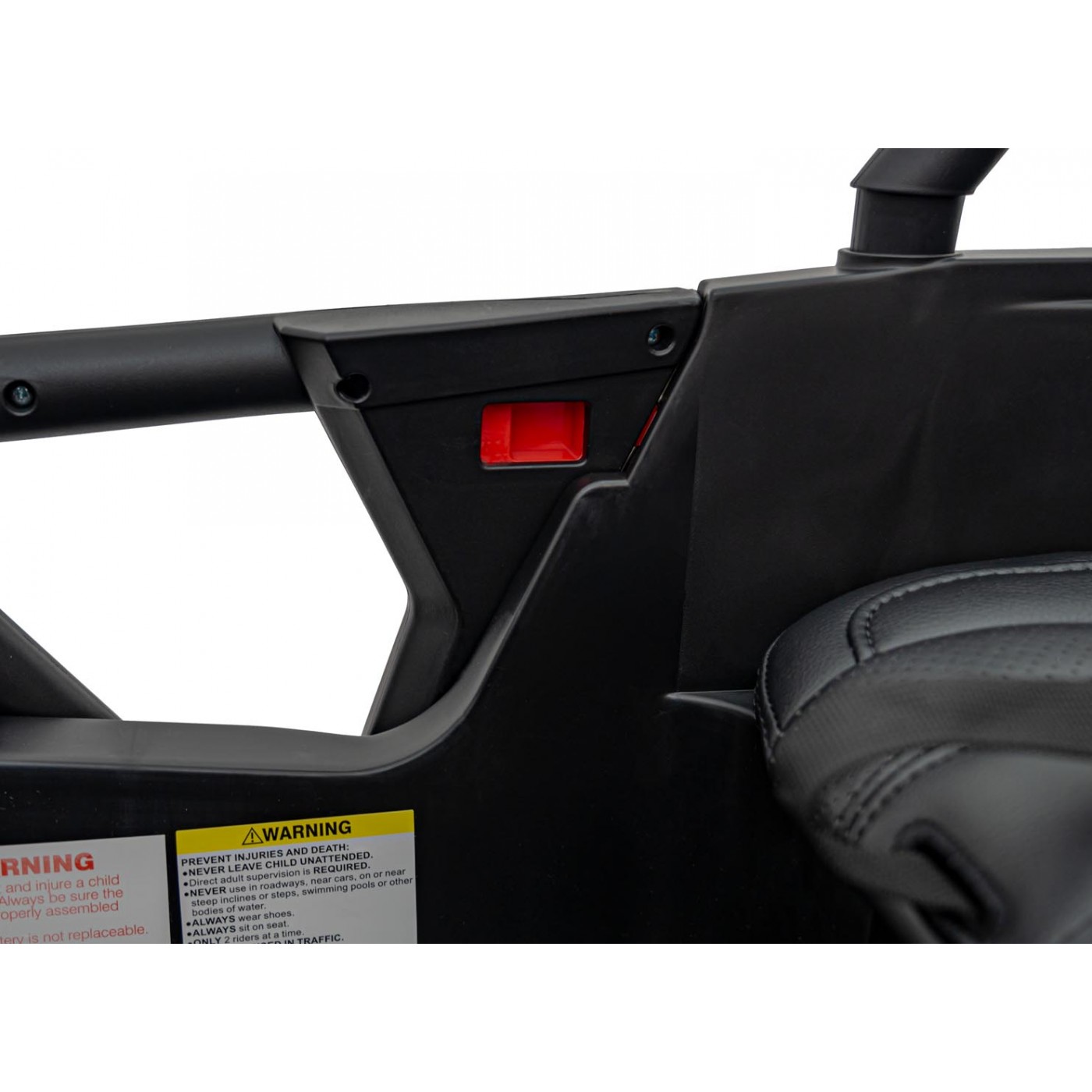 Terénní vozidlo HONDA Talon 4x4 Modrá