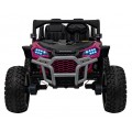 Terénní vozidlo HONDA Talon 4x4 Růžové