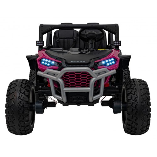 Terénní vozidlo HONDA Talon 4x4 Růžové