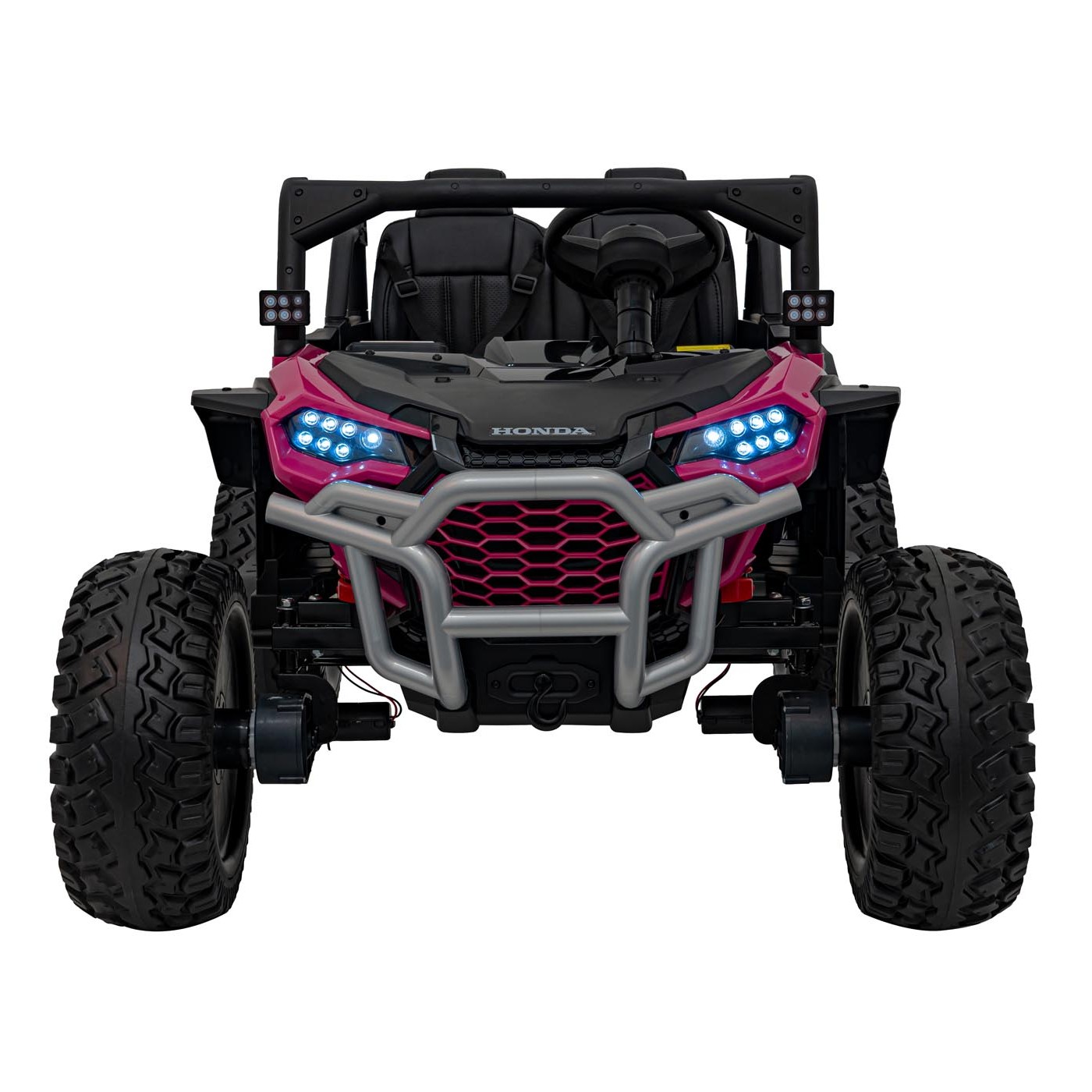 Terénní vozidlo HONDA Talon 4x4 Růžové