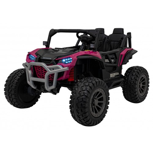 Terénní vozidlo HONDA Talon 4x4 Růžové