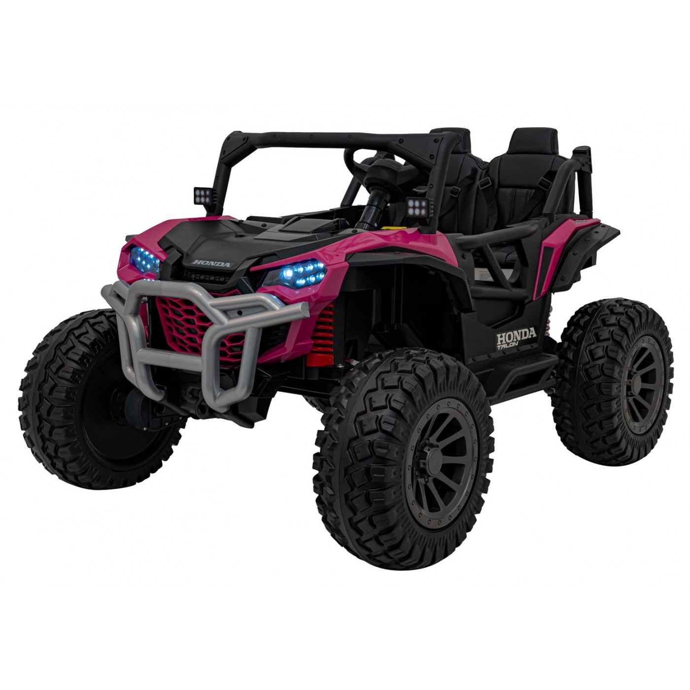 Terénní vozidlo HONDA Talon 4x4 Růžové