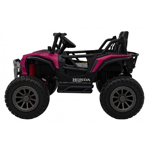 Terénní vozidlo HONDA Talon 4x4 Růžové
