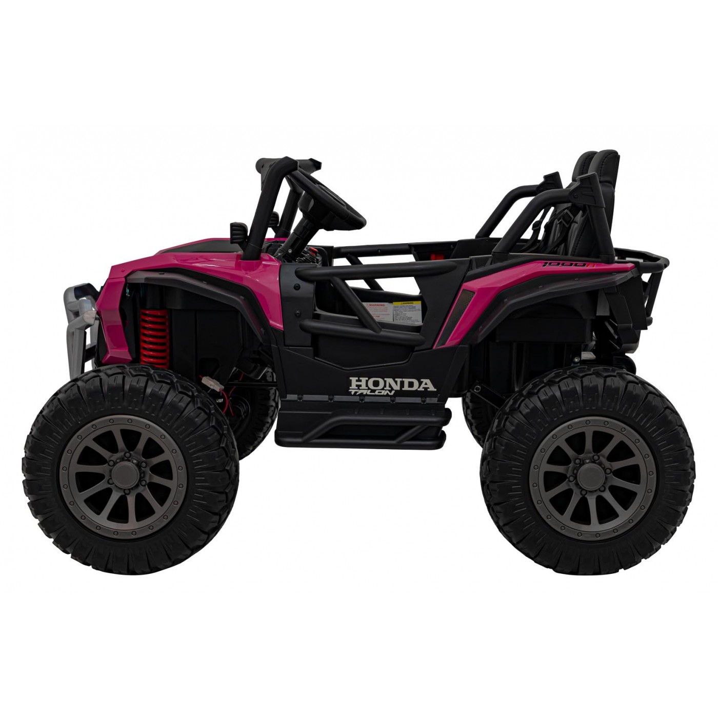 Terénní vozidlo HONDA Talon 4x4 Růžové