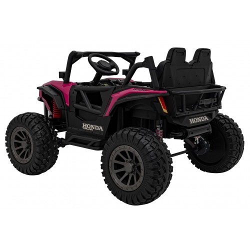 Terénní vozidlo HONDA Talon 4x4 Růžové