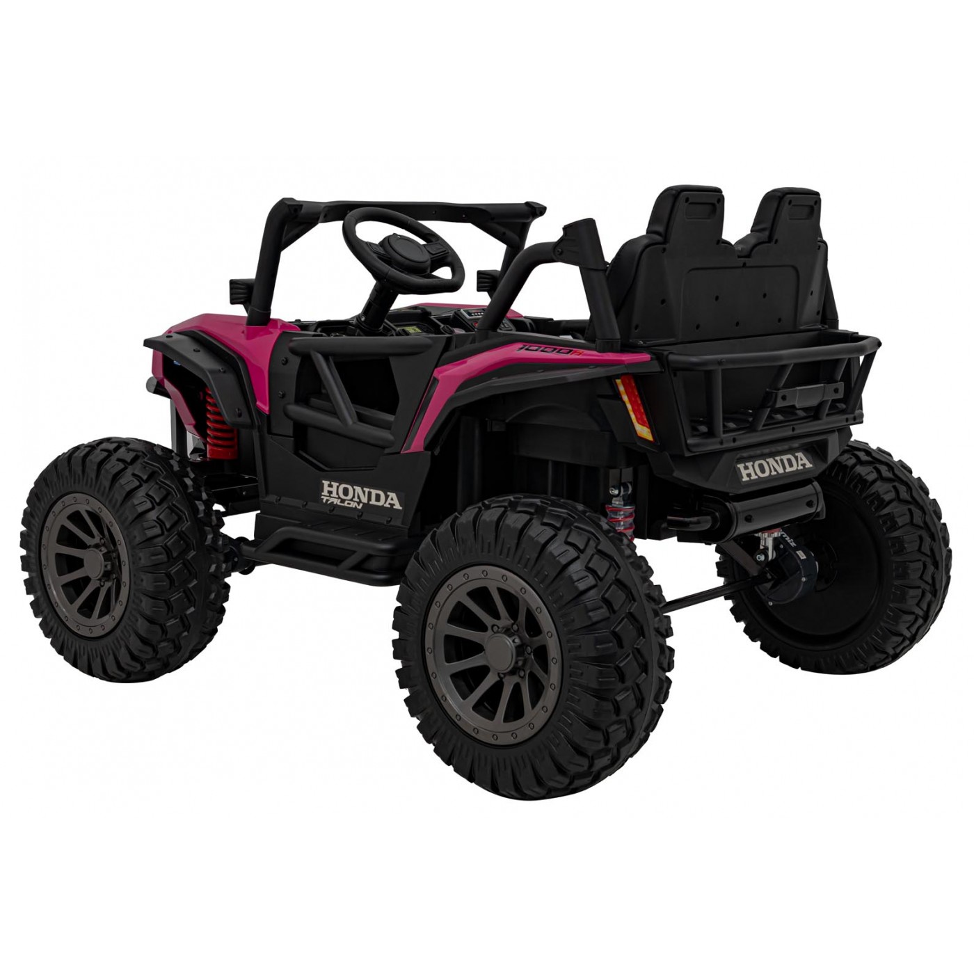 Terénní vozidlo HONDA Talon 4x4 Růžové