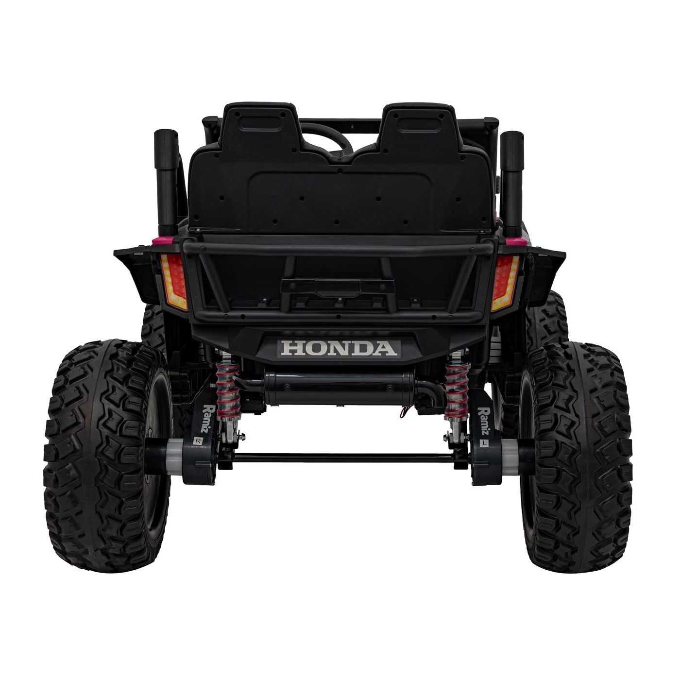 Terénní vozidlo HONDA Talon 4x4 Růžové