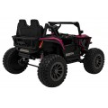 Terénní vozidlo HONDA Talon 4x4 Růžové