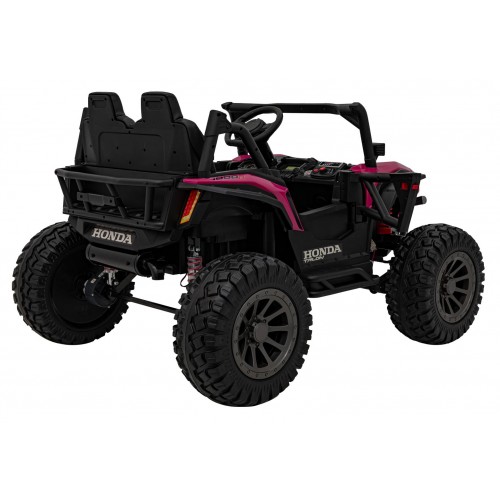 Terénní vozidlo HONDA Talon 4x4 Růžové