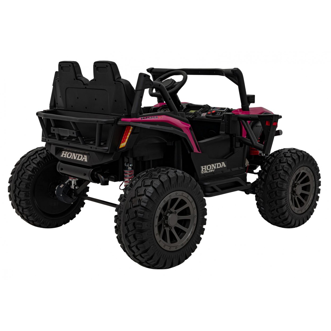 Terénní vozidlo HONDA Talon 4x4 Růžové
