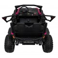 Terénní vozidlo HONDA Talon 4x4 Růžové
