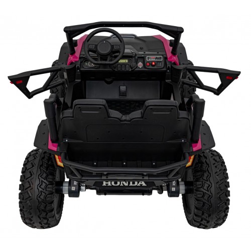 Terénní vozidlo HONDA Talon 4x4 Růžové
