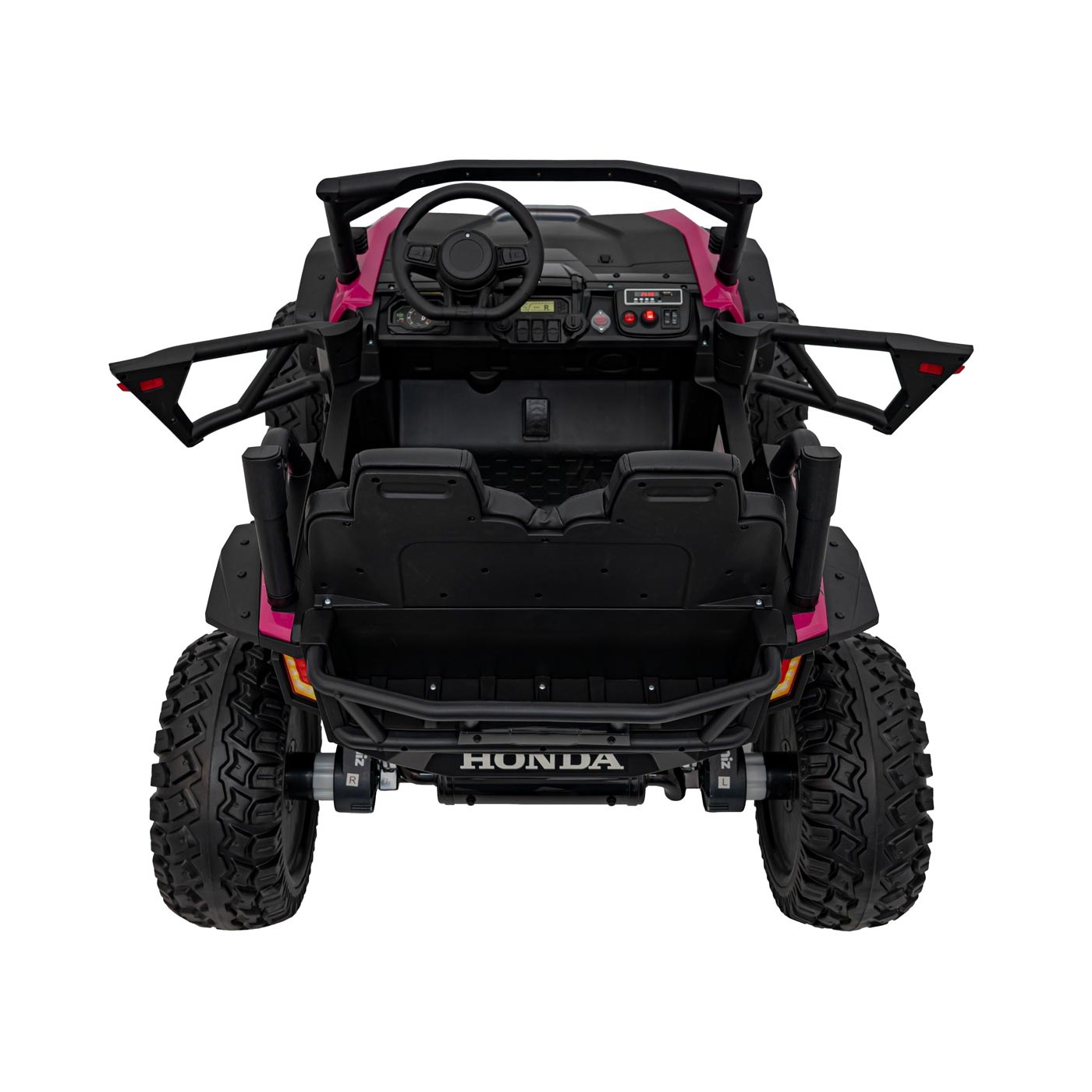 Terénní vozidlo HONDA Talon 4x4 Růžové
