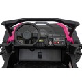 Terénní vozidlo HONDA Talon 4x4 Růžové