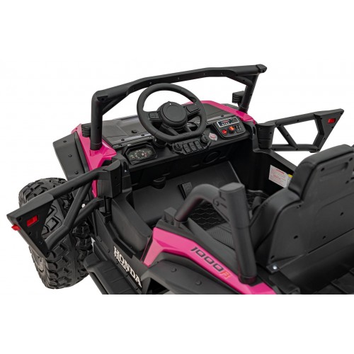 Terénní vozidlo HONDA Talon 4x4 Růžové