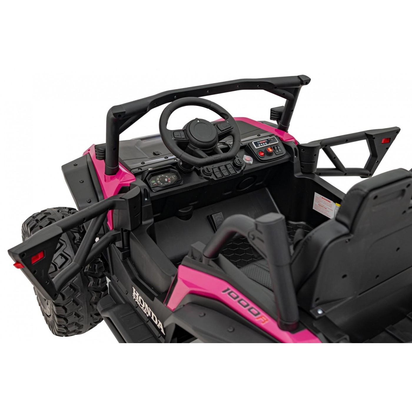 Terénní vozidlo HONDA Talon 4x4 Růžové