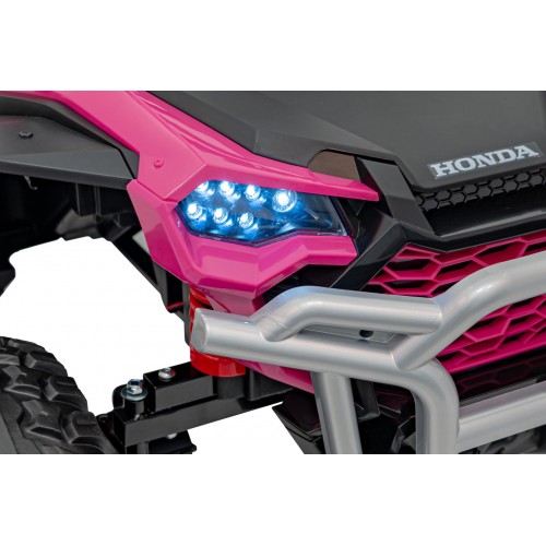 Terénní vozidlo HONDA Talon 4x4 Růžové