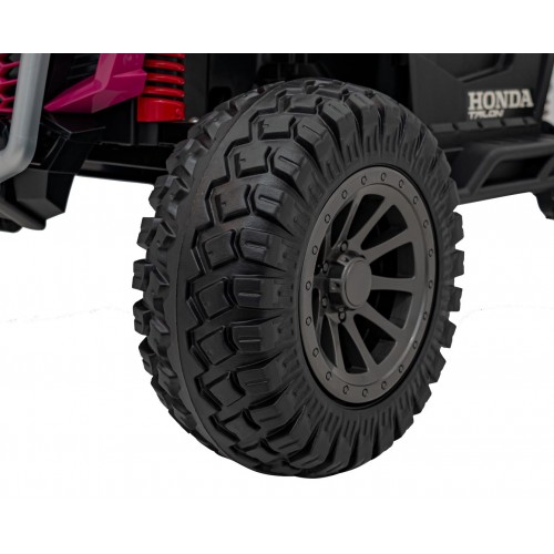 Terénní vozidlo HONDA Talon 4x4 Růžové