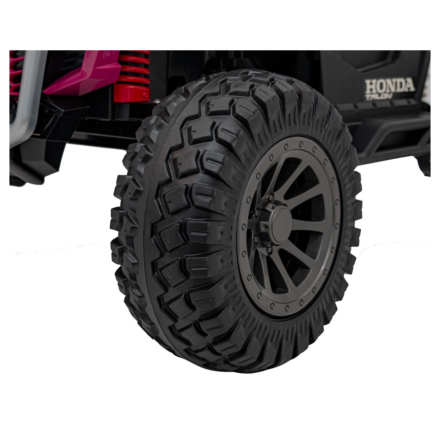 Terénní vozidlo HONDA Talon 4x4 Růžové