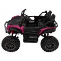 Terénní vozidlo HONDA Talon 4x4 Růžové