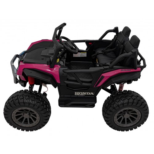 Terénní vozidlo HONDA Talon 4x4 Růžové