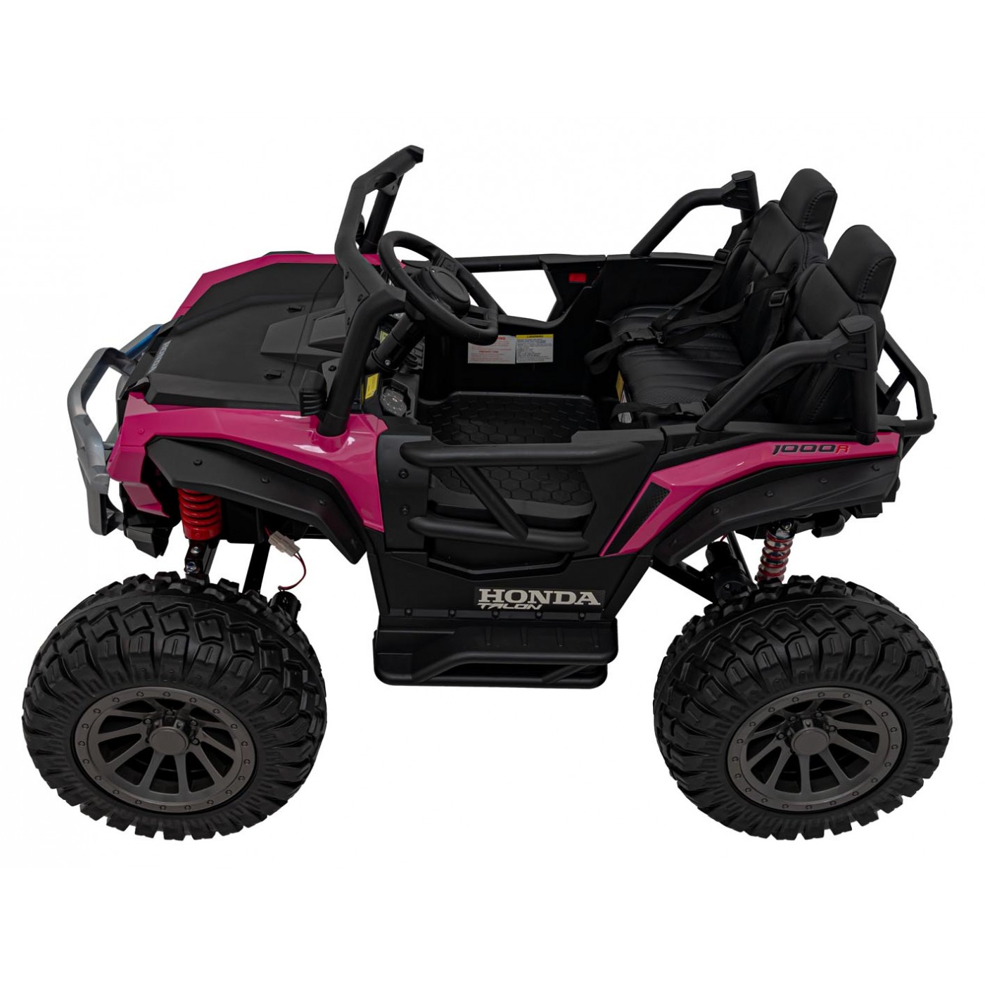 Terénní vozidlo HONDA Talon 4x4 Růžové