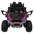 Terénní vozidlo HONDA Talon 4x4 Růžové