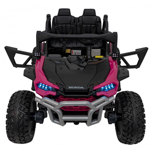 Terénní vozidlo HONDA Talon 4x4 Růžové