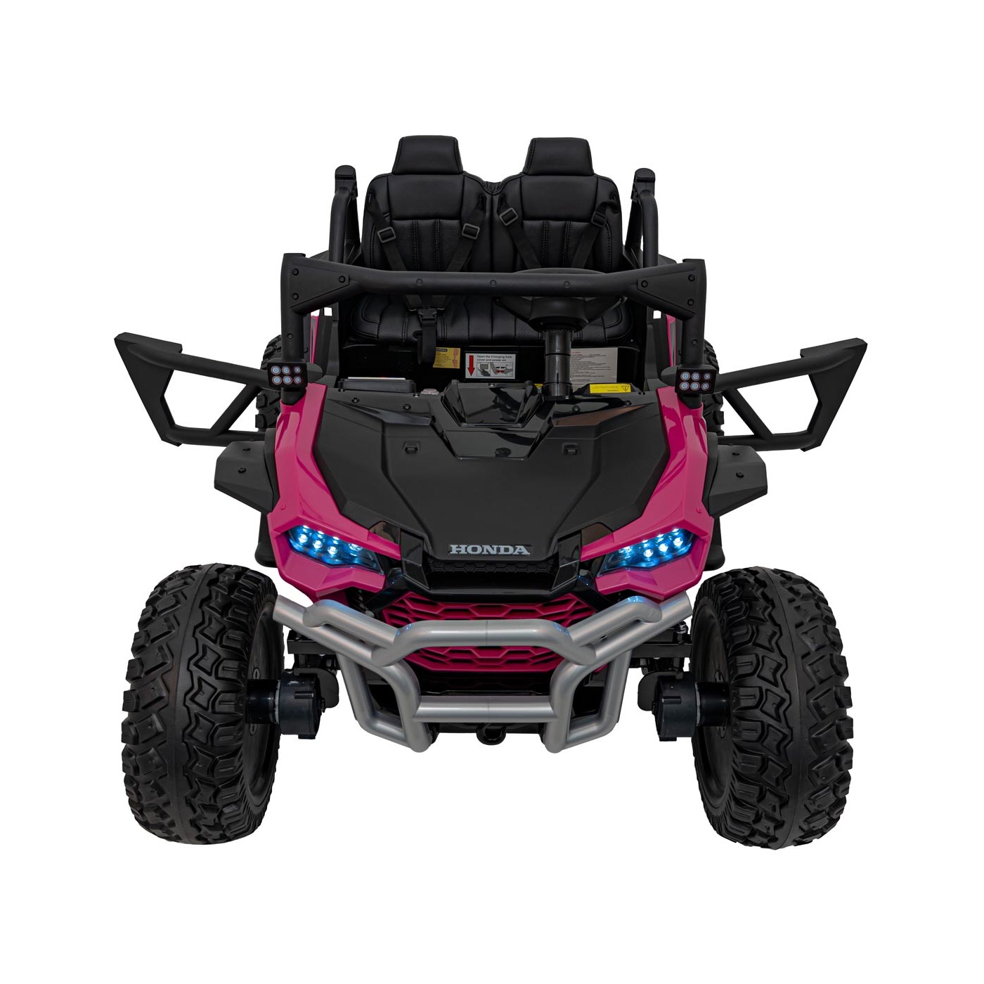 Terénní vozidlo HONDA Talon 4x4 Růžové