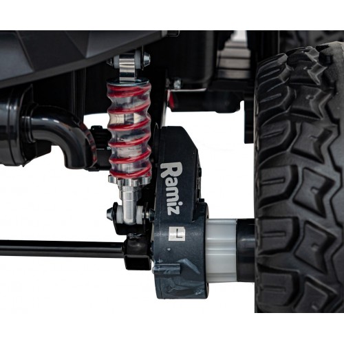 Terénní vozidlo HONDA Talon 4x4 Zelená