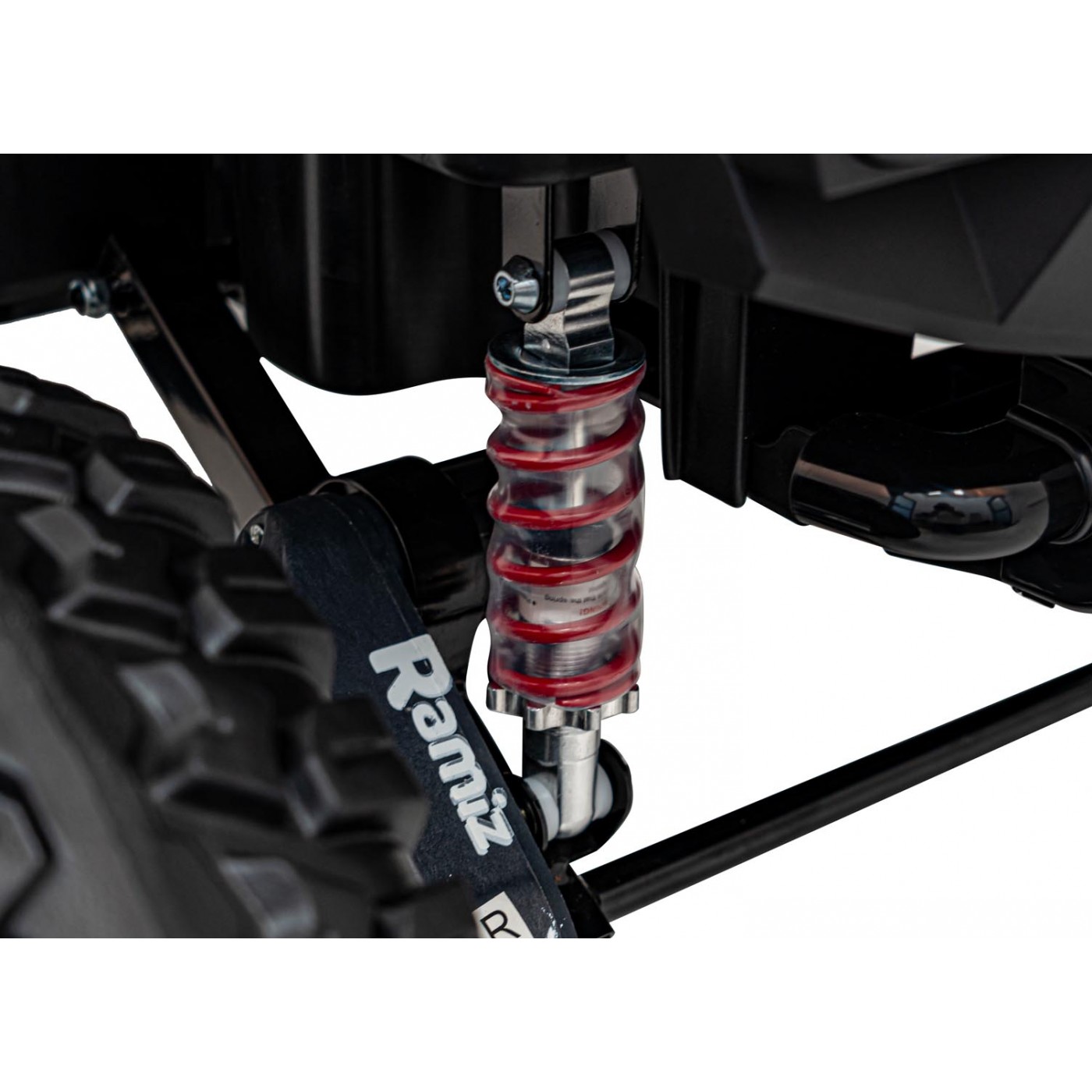 Terénní vozidlo HONDA Talon 4x4 Zelená