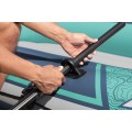 Nafukovací člun TREK X3 294 cm x 137 cm + doplňky BESTWAY