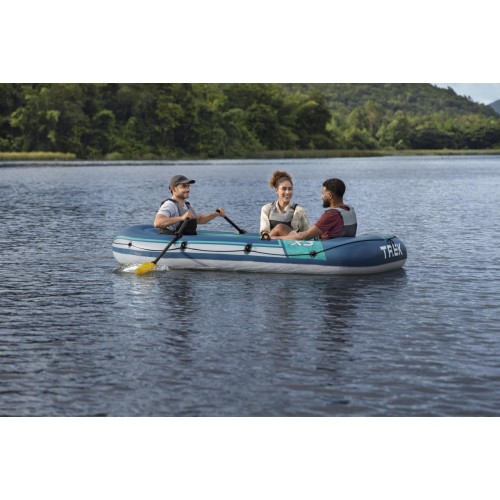 Nafukovací člun TREK X3 294 cm x 137 cm + doplňky BESTWAY