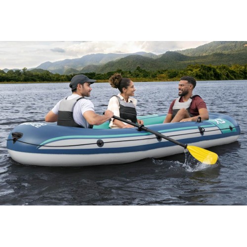 Nafukovací člun TREK X3 294 cm x 137 cm + doplňky BESTWAY