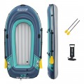 Nafukovací člun TREK X3 294 cm x 137 cm + doplňky BESTWAY