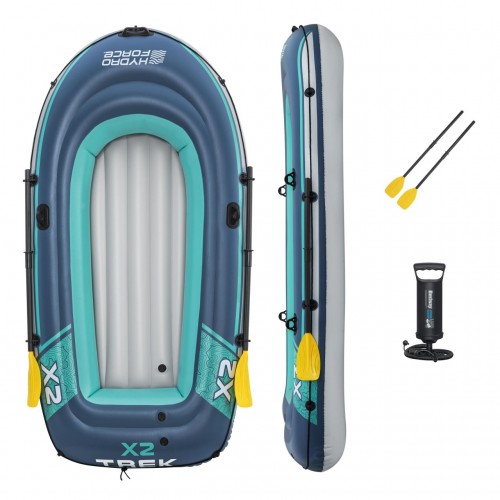 Nafukovací člun TREK X3 294 cm x 137 cm + doplňky BESTWAY