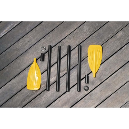 Nafukovací člun TREK X3 294 cm x 137 cm + doplňky BESTWAY