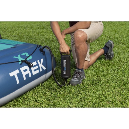 Nafukovací člun TREK X3 294 cm x 137 cm + doplňky BESTWAY