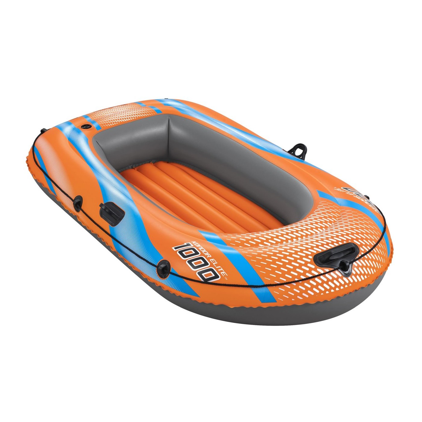 Nafukovací člun KONDOR ELITE 1000, 162 cm x 96 cm BESTWAY