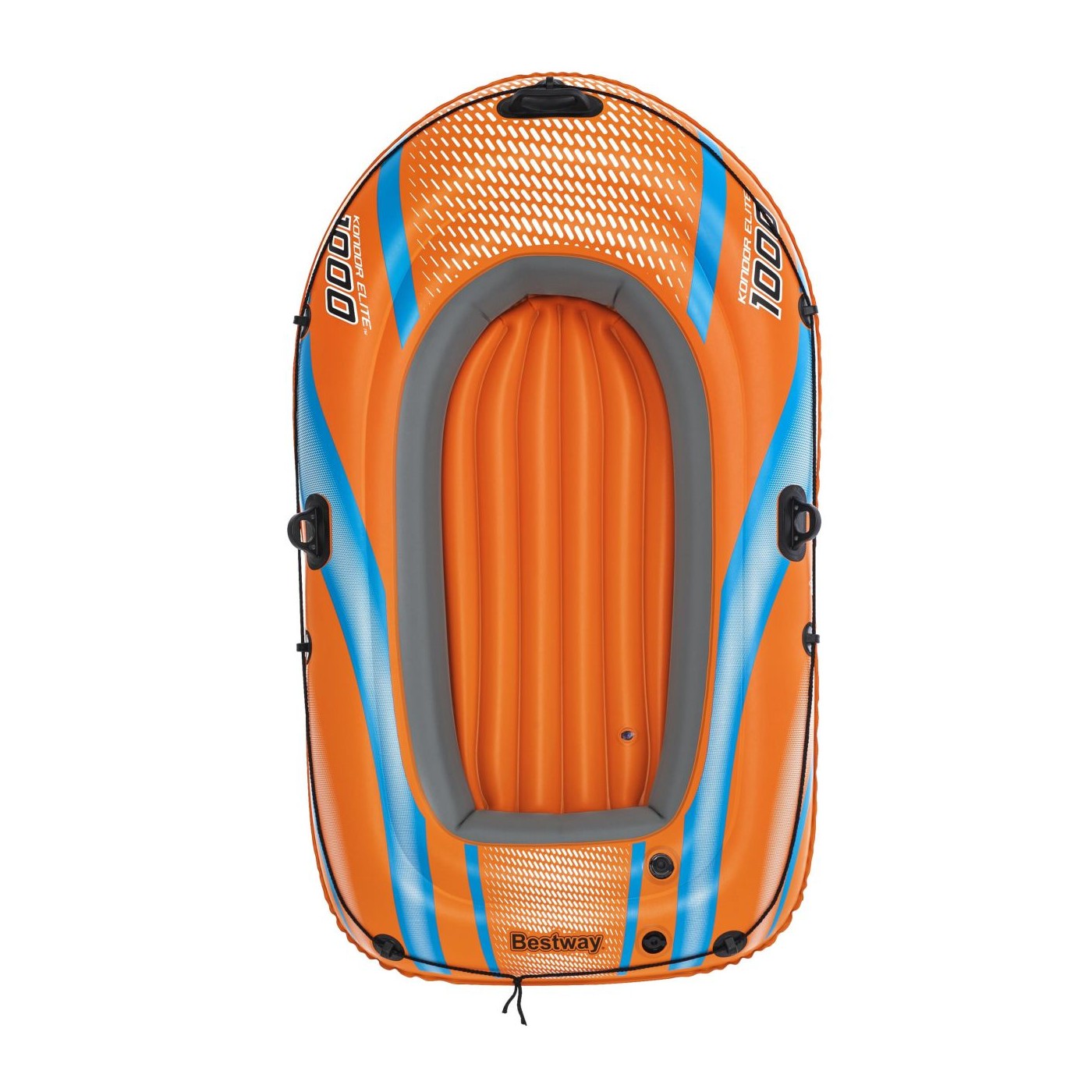 Nafukovací člun KONDOR ELITE 1000, 162 cm x 96 cm BESTWAY