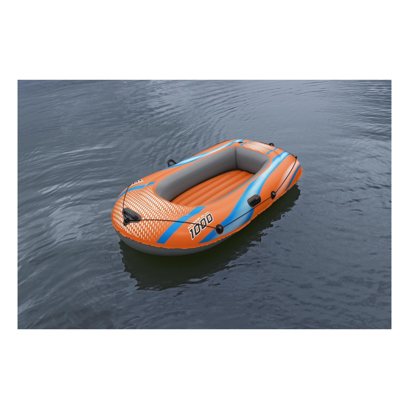 Nafukovací člun KONDOR ELITE 1000, 162 cm x 96 cm BESTWAY