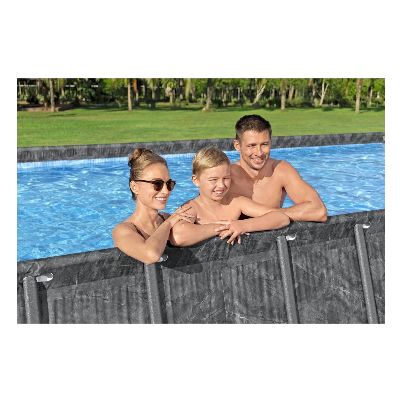 24FT rámový bazén 732x366x132cm APX 365 BESTWAY